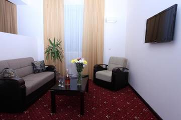 Фотографии Отель Cascade Hotel г. Ереван (Армения) №4 Фото Отель Cascade Hotel г. Ереван 4