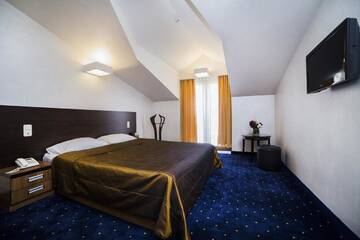 Фотографии Отель Cascade Hotel г. Ереван (Армения) №2 Фото Отель Cascade Hotel г. Ереван 2