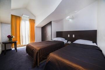 Фотографии Отель Cascade Hotel г. Ереван (Армения) №3 Фото Отель Cascade Hotel г. Ереван 3