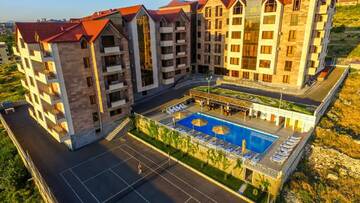 Фотографии Апарт-отели Panorama Resort&Suites г. Ереван (Армения) №4 Фото Апарт-отели Panorama Resort&Suites г. Ереван 4