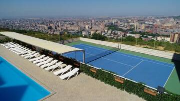 Фотографии Апарт-отели Panorama Resort&Suites г. Ереван (Армения) №2 Фото Апарт-отели Panorama Resort&Suites г. Ереван 2
