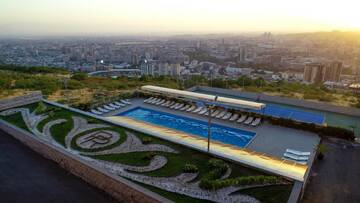 Фотографии Апарт-отели Panorama Resort&Suites г. Ереван (Армения) №3 Фото Апарт-отели Panorama Resort&Suites г. Ереван 3