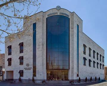 Фотографии Отель Avant Garde Hotel г. Ереван (Армения) №1 Фото Отель Avant Garde Hotel г. Ереван 1