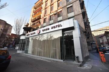 Фотографии Отель Good Hotel Yerevan г. Ереван (Армения) №4 Фото Отель Good Hotel Yerevan г. Ереван 4