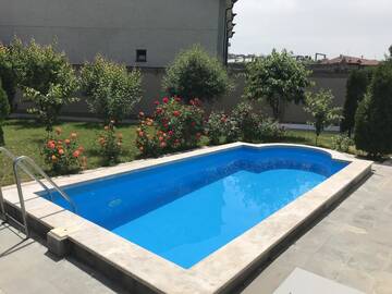 Фотографии Виллы White Luxury Villa With Swimming Pool In City Center г. Ереван (Армения) №3 Фото Виллы White Luxury Villa With Swimming Pool In City Center г. Ереван 3