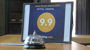 Фотографии Отель Hotel Armeni г. Ереван (Армения) №2 Фото Отель Hotel Armeni г. Ереван 2