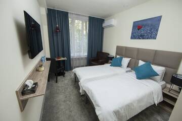 Фотографии Отель Unique hotel г. Ереван (Армения) №1 Фото Отель Unique hotel г. Ереван 1