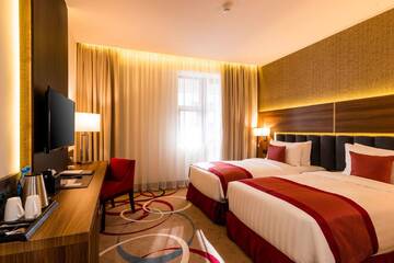 Фотографии Отель Ramada Hotel & Suites by Wyndham Yerevan г. Ереван (Армения) №2 Фото Отель Ramada Hotel & Suites by Wyndham Yerevan г. Ереван 2