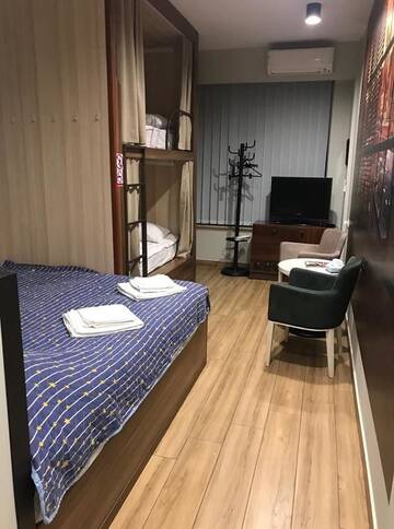 Фотографии Хостелы Loft Host г. Ереван (Армения) №3 Фото Хостелы Loft Host г. Ереван 3