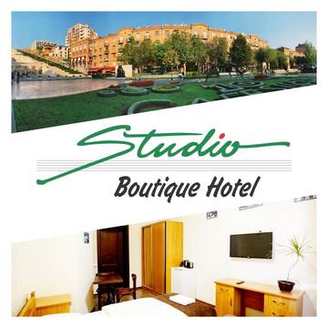 Фотографии Отель Studio Boutique Hotel г. Ереван (Армения) №1 Фото Отель Studio Boutique Hotel г. Ереван 1