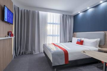 Фотографии Отель Holiday Inn Express - Yerevan г. Ереван (Армения) №1 Фото Отель Holiday Inn Express - Yerevan г. Ереван 1
