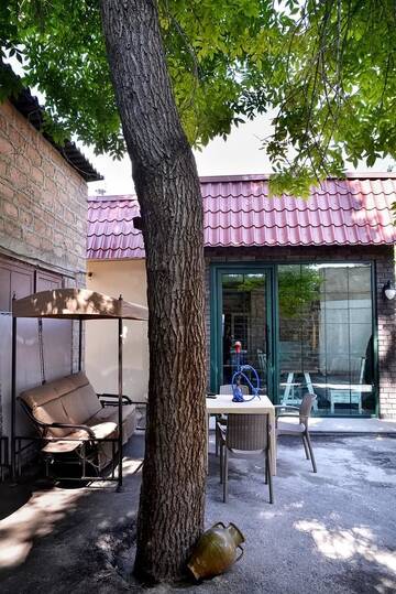 Фотографии Хостелы Retro Hostel & Tours г. Ереван (Армения) №3 Фото Хостелы Retro Hostel & Tours г. Ереван 3