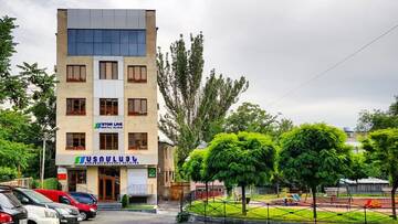 Фотографии Отель Hotel Alpha г. Ереван (Армения) №5 Фото Отель Hotel Alpha г. Ереван 5