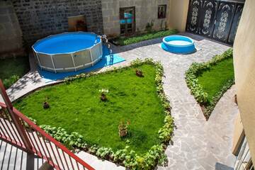 Фотографии Хостелы Tatev Hotel and Tours г. Ереван (Армения) №5 Фото Хостелы Tatev Hotel and Tours г. Ереван 5