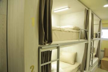 Фотографии Хостелы 5X5 Hostel Yerevan г. Ереван (Армения) №4 Фото Хостелы 5X5 Hostel Yerevan г. Ереван 4