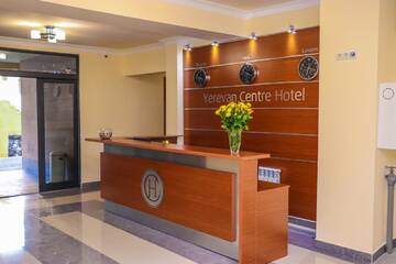 Фотографии Отель Yerevan Centre Hotel г. Ереван (Армения) №5 Фото Отель Yerevan Centre Hotel г. Ереван 5