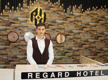 Фотографии Отель Regard Hotel г. Ереван (Армения) №1 Фото Отель Regard Hotel г. Ереван 1