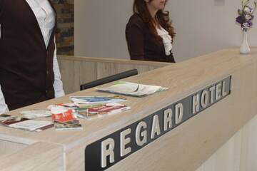 Фотографии Отель Regard Hotel г. Ереван (Армения) №2 Фото Отель Regard Hotel г. Ереван 2