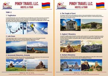 Фотографии Хостелы Pinoy Travel Hostel & Tours Yerevan Armenia г. Ереван (Армения) №2 Фото Хостелы Pinoy Travel Hostel & Tours Yerevan Armenia г. Ереван 2