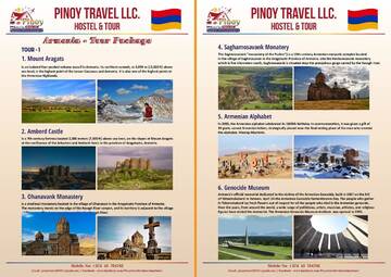Фотографии Хостелы Pinoy Travel Hostel & Tours Yerevan Armenia г. Ереван (Армения) №3 Фото Хостелы Pinoy Travel Hostel & Tours Yerevan Armenia г. Ереван 3