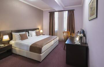 Фотографии Отель Ani Central Inn г. Ереван (Армения) №2 Фото Отель Ani Central Inn г. Ереван 2