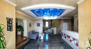 Фотографии Отель Georgia Hotel г. Ереван (Армения) №4 Фото Отель Georgia Hotel г. Ереван 4