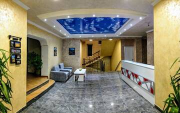 Фотографии Отель Georgia Hotel г. Ереван (Армения) №2 Фото Отель Georgia Hotel г. Ереван 2