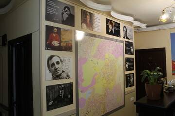 Фотографии Хостелы Arm Hostel г. Ереван (Армения) №4 Фото Хостелы Arm Hostel г. Ереван 4