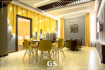 Фотографии Отель GS Hotel г. Ереван (Армения) №1 Фото Отель GS Hotel г. Ереван 1