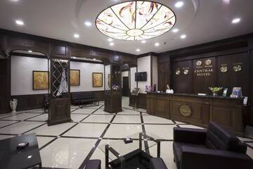 Фотографии Отель Central Hotel г. Ереван (Армения) №4 Фото Отель Central Hotel г. Ереван 4