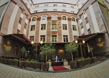 Фотографии Отель Central Hotel г. Ереван (Армения) №3 Фото Отель Central Hotel г. Ереван 3