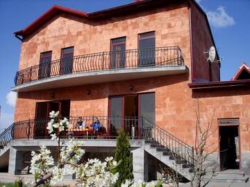 Фотографии Виллы Villa Ararat г. Ереван (Армения) №2 Фото Виллы Villa Ararat г. Ереван 2