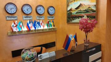 Фотографии Гостевой дом Liberal Guest House г. Ереван (Армения) №4 Фото Гостевой дом Liberal Guest House г. Ереван 4