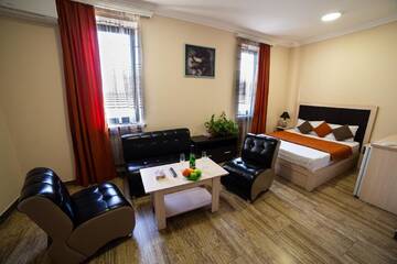 Фотографии Отель Alex Hotel г. Ереван (Армения) №1 Фото Отель Alex Hotel г. Ереван 1