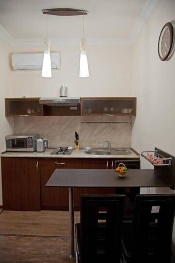 Фото номера Номер-студио (для 2 взрослых) Отель Hin Yerevantsi Hotel г. Ереван 5