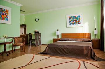 Фото номера Номер-студио &quot;Комфорт&quot; Отель Hin Yerevantsi Hotel г. Ереван 3