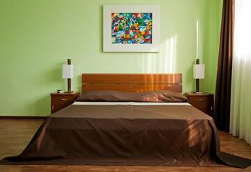 Фото номера Номер-студио &quot;Комфорт&quot; Отель Hin Yerevantsi Hotel г. Ереван 4
