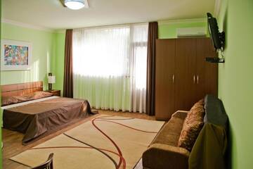 Фото номера Номер-студио &quot;Комфорт&quot; Отель Hin Yerevantsi Hotel г. Ереван 5