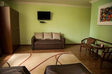 Фото номера Номер-студио &quot;Комфорт&quot; Отель Hin Yerevantsi Hotel г. Ереван 7