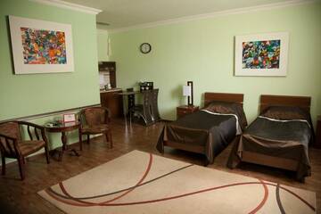 Фото номера Номер-студио &quot;Комфорт&quot; Отель Hin Yerevantsi Hotel г. Ереван 12