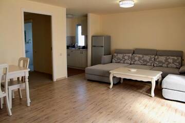 Фото номера Коттедж с террасой Отель Cross Resort Hotel г. Ереван 19