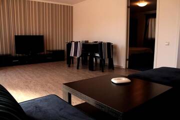 Фото номера Коттедж с террасой Отель Cross Resort Hotel г. Ереван 20