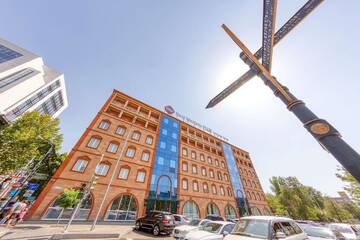 Фото Отель Best Western Plus Congress Hotel Yerevan г. Ереван 1