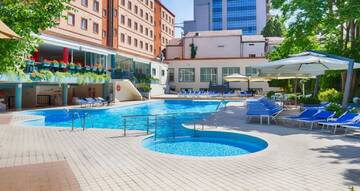 Фото Отель Best Western Plus Congress Hotel Yerevan г. Ереван 2