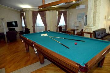 Фото номера Апартаменты с 2 спальнями Отель Armenian Village Park Hotel г. Ереван 5