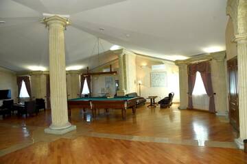 Фото номера Апартаменты с 2 спальнями Отель Armenian Village Park Hotel г. Ереван 6