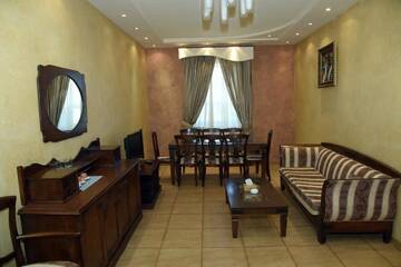Фото номера Четырехместный номер Делюкс Отель Armenian Village Park Hotel г. Ереван 8