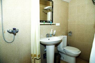 Фото номера Четырехместный номер Дуплекс Отель Armenian Village Park Hotel г. Ереван 7
