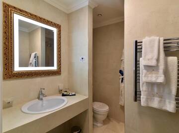 Фото номера Стандартный одноместный номер Отель Grand Hotel Yerevan - Small Luxury Hotels of the World г. Ереван 5