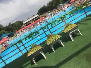 Фото номера Стандартный двухместный номер с 1 кроватью Отель Aquatek Resort &amp; Spa Hotel г. Ереван 10
